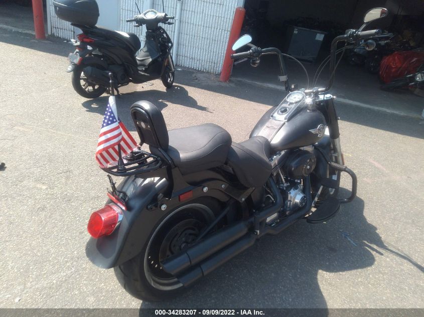 2010 HARLEY-DAVIDSON FLSTFB 1HD1JN512AB010548
