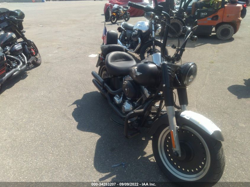 2010 HARLEY-DAVIDSON FLSTFB 1HD1JN512AB010548