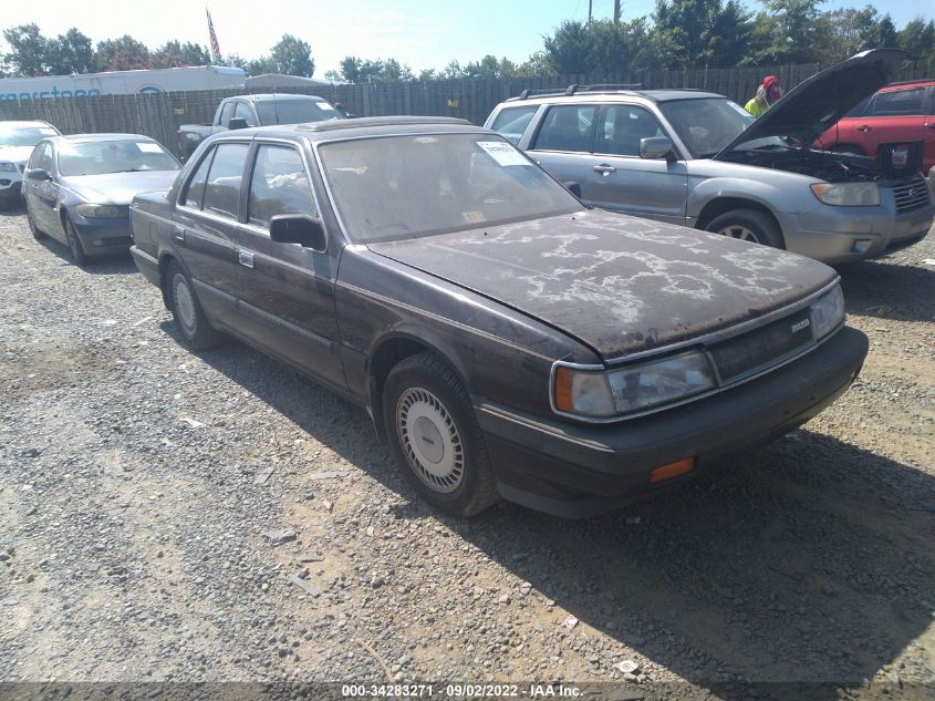 JM1HC2216J0124870 Mazda 929 Photo 1