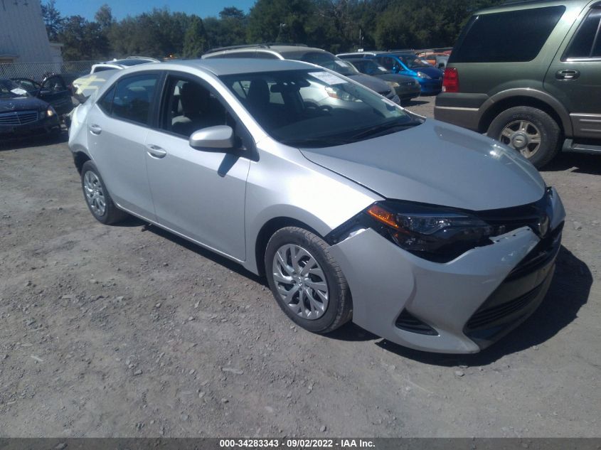 VIN 2T1BURHEXKC207568 2019 TOYOTA COROLLA no.1