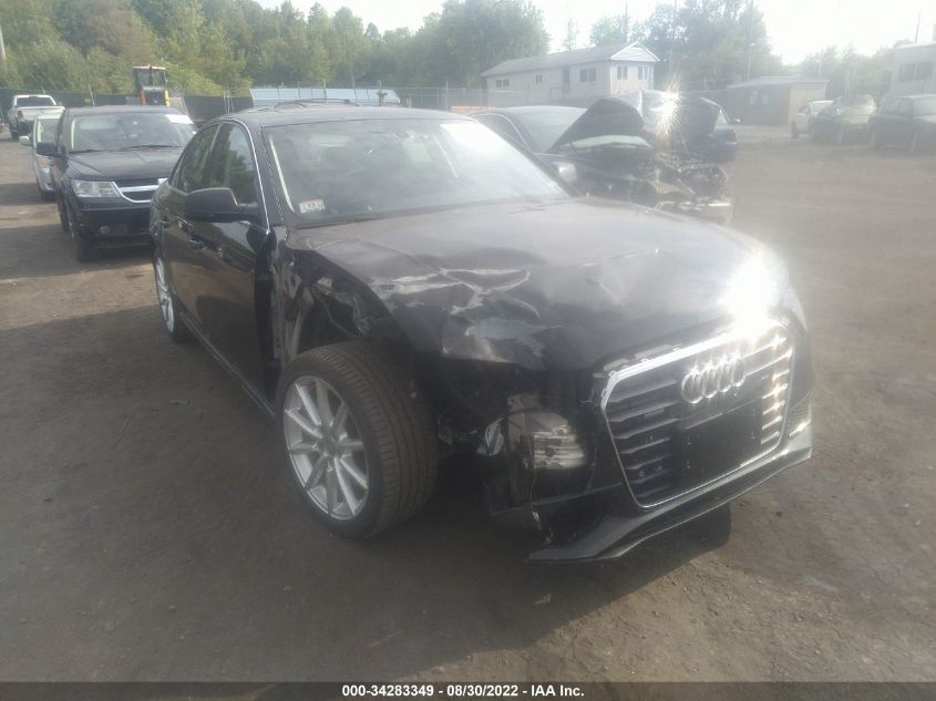 2015 AUDI A4 PREMIUM PLUS WAUFFAFL3FN010725