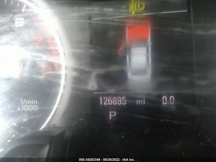 2015 AUDI A4 PREMIUM PLUS WAUFFAFL3FN010725