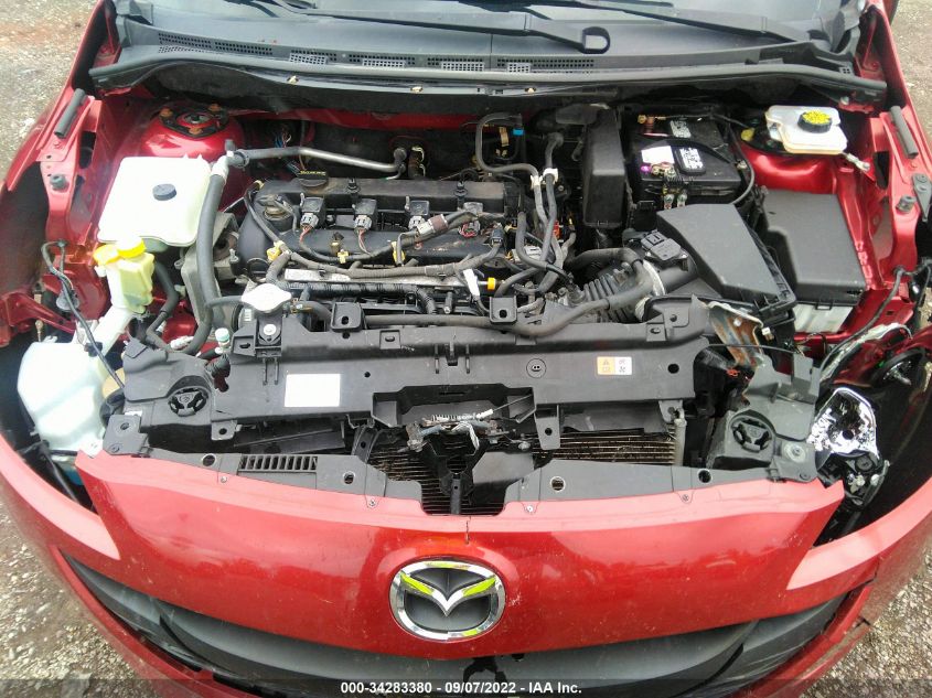 2014 MAZDA MAZDA5 SPORT JM1CW2BLXE0174907