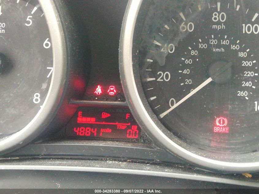 2014 MAZDA MAZDA5 SPORT JM1CW2BLXE0174907