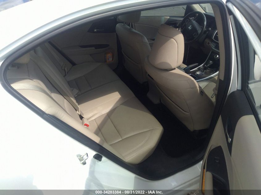 2015 HONDA ACCORD HYBRID TOURING 1HGCR6F76FA006982