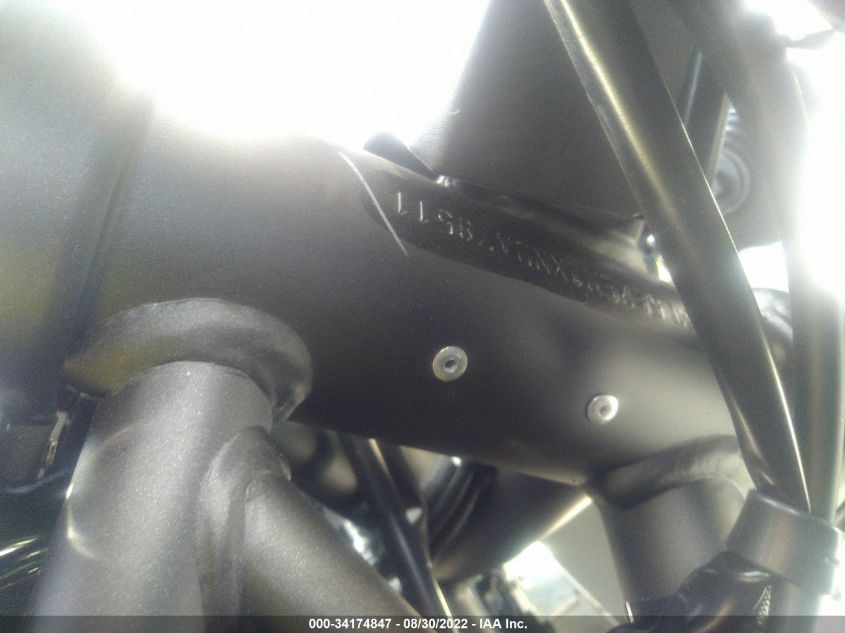 2022 KAWASAKI EX650 N ML5EXEN1XNDA78511