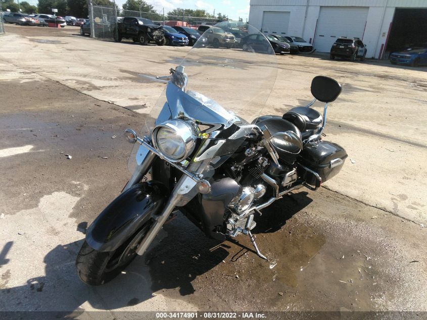 2005 YAMAHA XVZ13 CT JYAVP18E25A000344