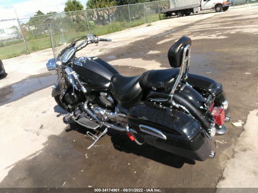 2005 YAMAHA XVZ13 CT JYAVP18E25A000344