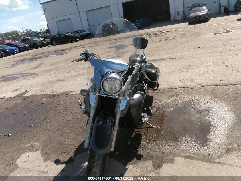 2005 YAMAHA XVZ13 CT JYAVP18E25A000344