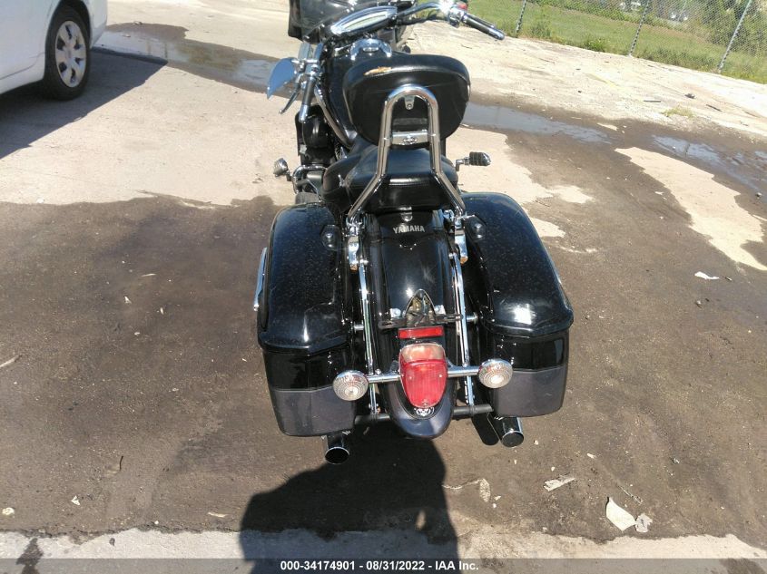 2005 YAMAHA XVZ13 CT JYAVP18E25A000344