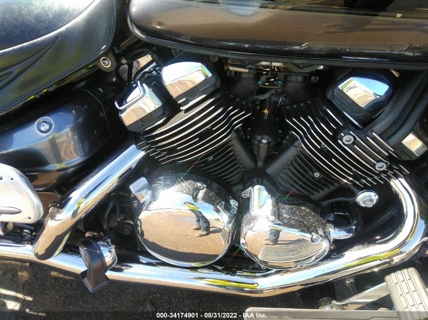 2005 YAMAHA XVZ13 CT JYAVP18E25A000344