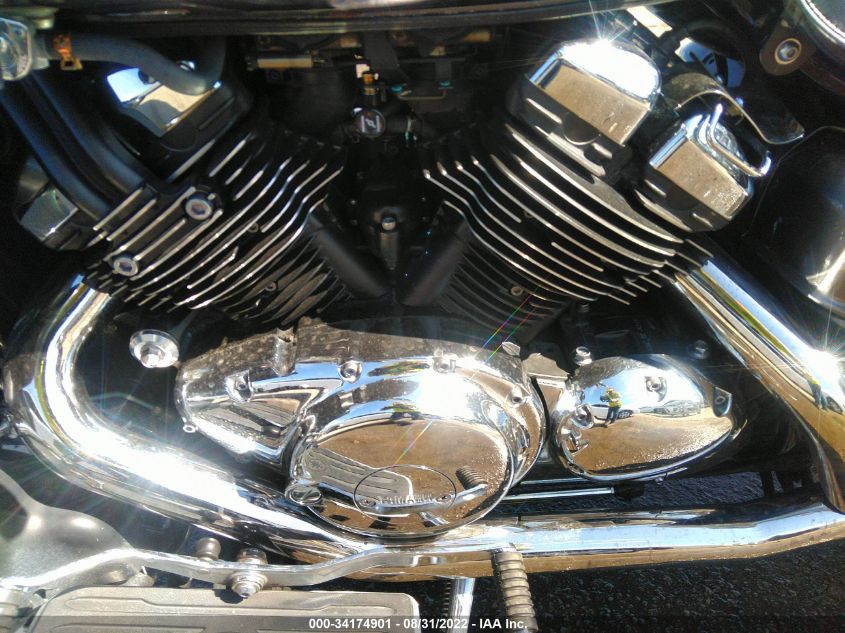 2005 YAMAHA XVZ13 CT JYAVP18E25A000344
