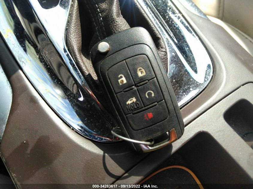 2014 BUICK REGAL PREMIUM I 2G4GN5EX9E9230521