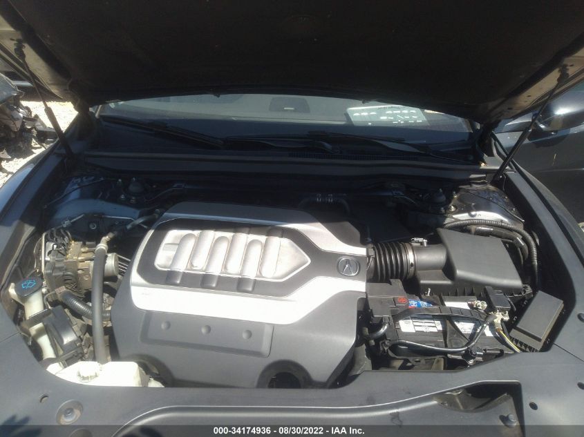 2015 ACURA RLX TECH PKG JH4KC1F55FC001496