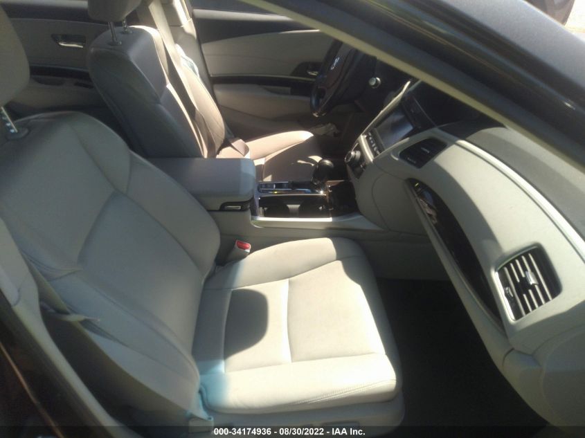 2015 ACURA RLX TECH PKG JH4KC1F55FC001496