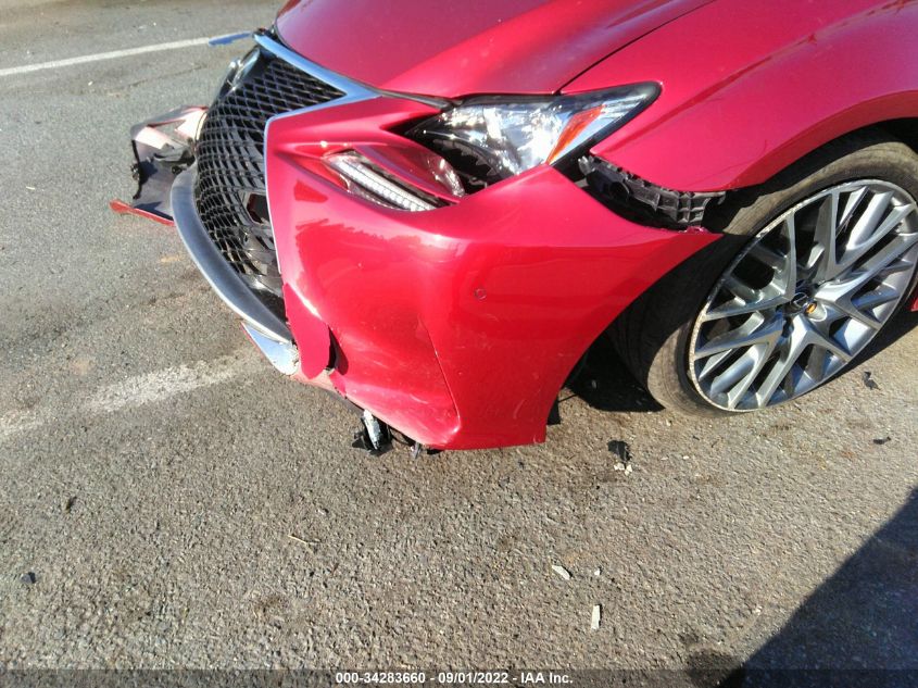 2015 LEXUS RC 350 JTHHE5BC0F5009249