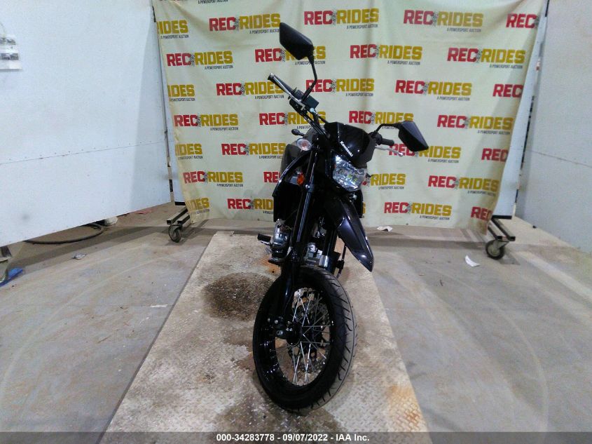 2022 KAWASAKI KLX300 E ML5LXBE1XNDA14734