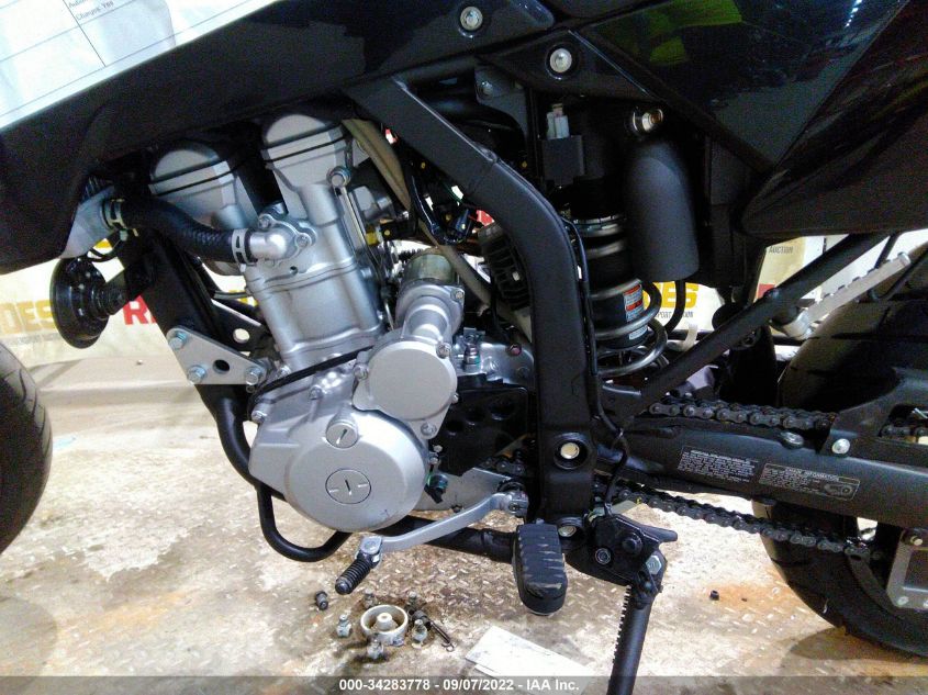 2022 KAWASAKI KLX300 E ML5LXBE1XNDA14734