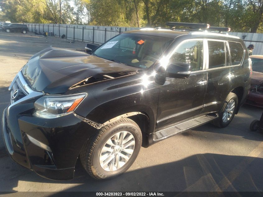 2014 LEXUS GX 460 JTJBM7FX2E5081200