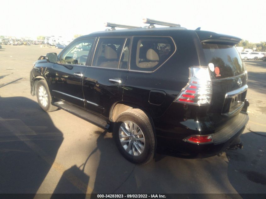 2014 LEXUS GX 460 JTJBM7FX2E5081200