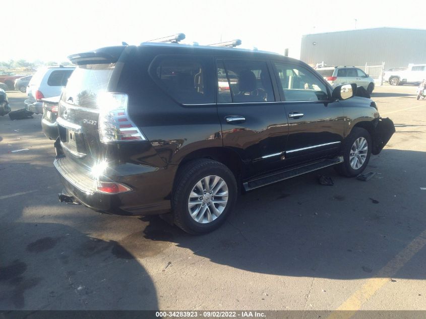 2014 LEXUS GX 460 JTJBM7FX2E5081200