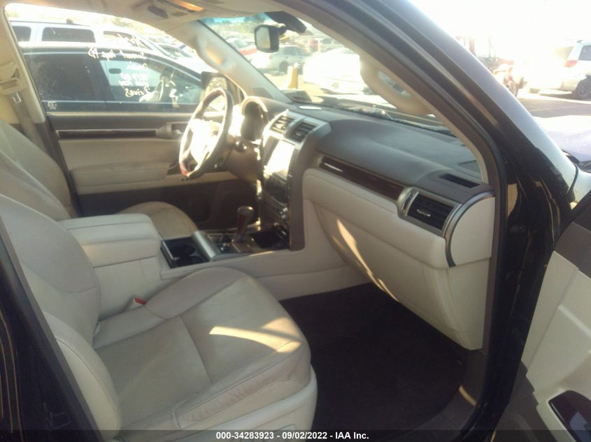 2014 LEXUS GX 460 JTJBM7FX2E5081200
