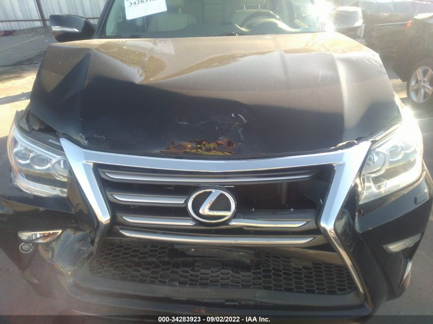 2014 LEXUS GX 460 JTJBM7FX2E5081200