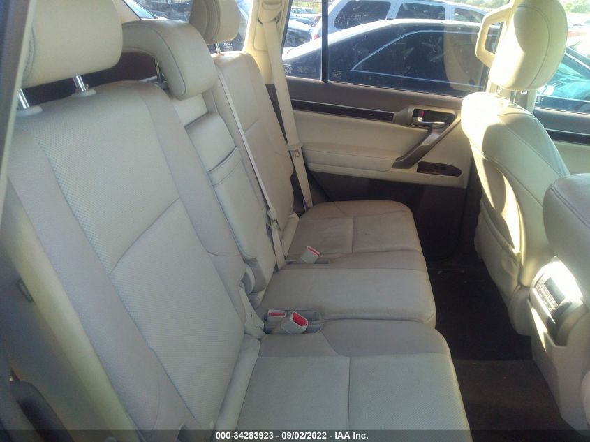 2014 LEXUS GX 460 JTJBM7FX2E5081200