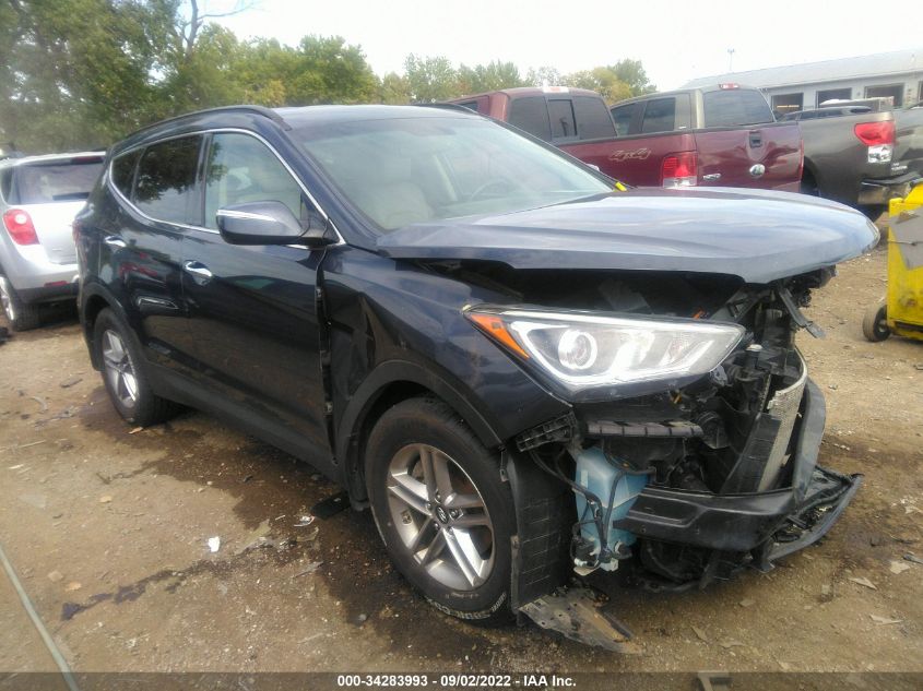 HYUNDAI SANTA FE SPORT 2.4L 2017