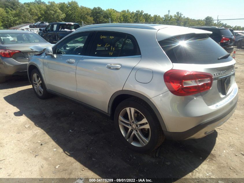 2015 MERCEDES-BENZ GLA-CLASS GLA 250 WDCTG4GB9FJ094805
