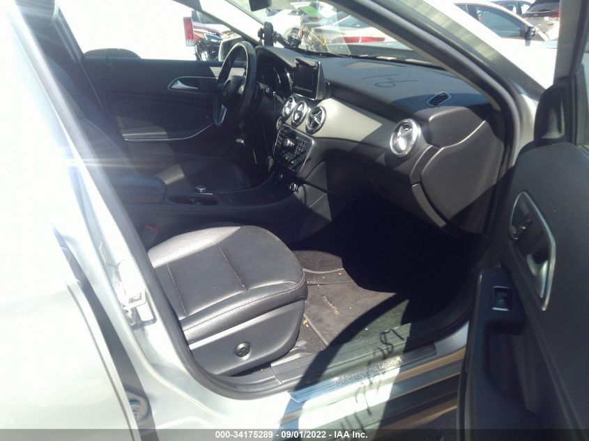 2015 MERCEDES-BENZ GLA-CLASS GLA 250 WDCTG4GB9FJ094805