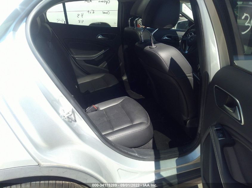 2015 MERCEDES-BENZ GLA-CLASS GLA 250 WDCTG4GB9FJ094805