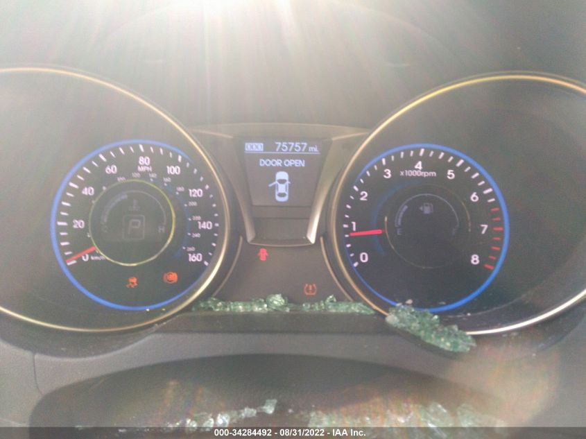 2013 HYUNDAI GENESIS COUPE 2.0T PREMIUM KMHHT6KD6DU081898