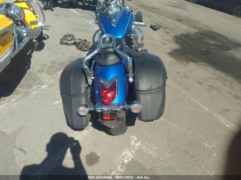 2012 YAMAHA XVS950 A/CT JYAVN01E9CA013017