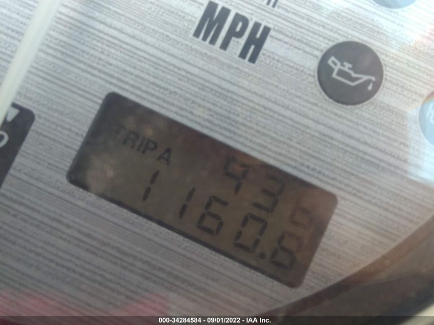 2012 YAMAHA XVS950 A/CT JYAVN01E9CA013017