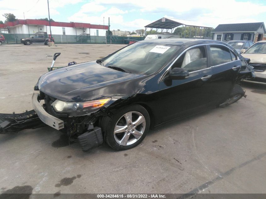 2013 ACURA TSX JH4CU2F4XDC009007