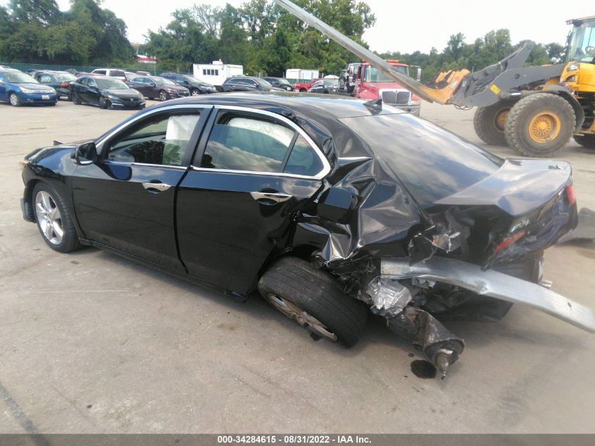 2013 ACURA TSX JH4CU2F4XDC009007