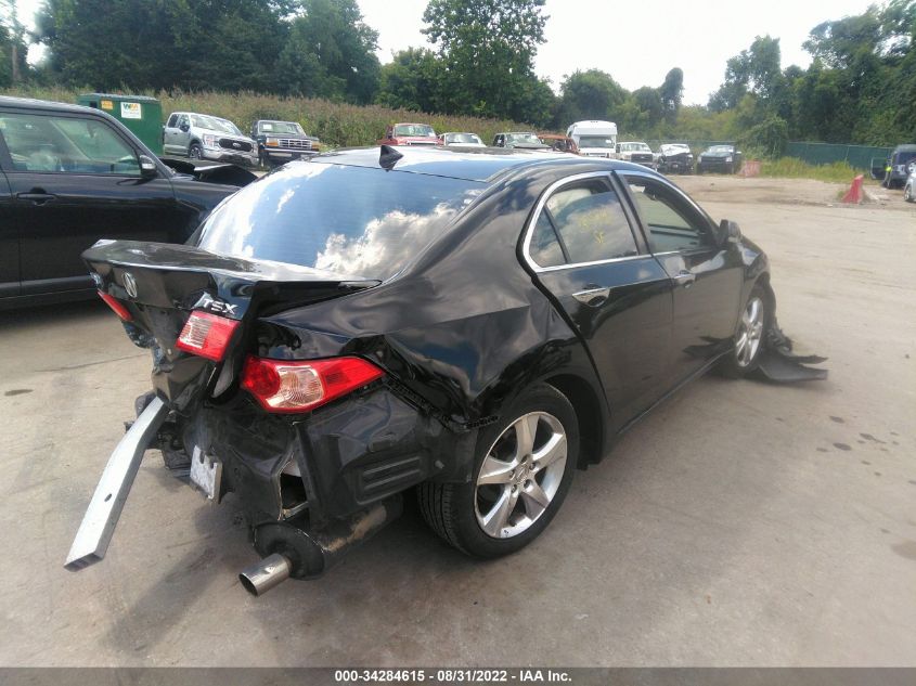 2013 ACURA TSX JH4CU2F4XDC009007