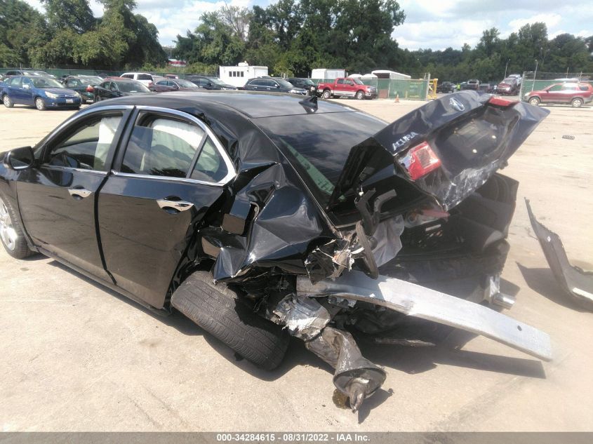 2013 ACURA TSX JH4CU2F4XDC009007