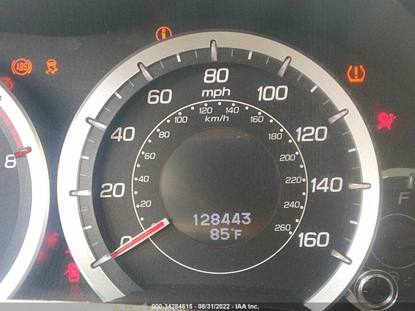 2013 ACURA TSX JH4CU2F4XDC009007