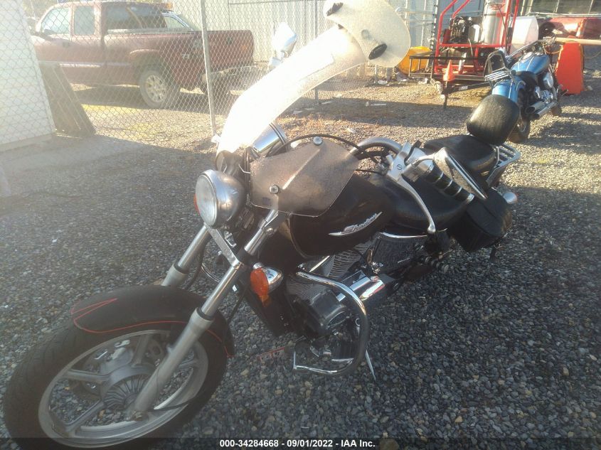 2007 HONDA VT1100 C 1HFSC18007A100491