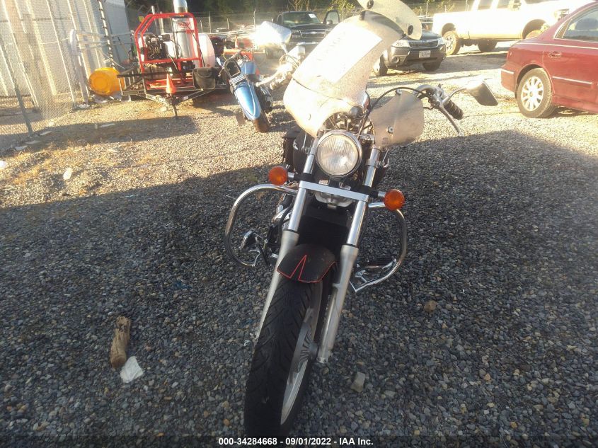 2007 HONDA VT1100 C 1HFSC18007A100491