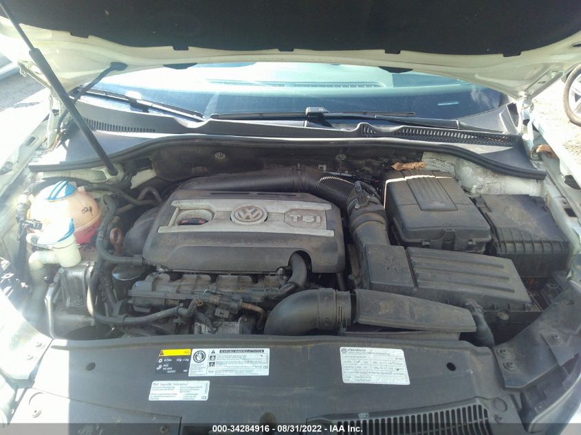 2013 VOLKSWAGEN GTI DRIVER'S EDITION WVWGD7AJ8DW131358