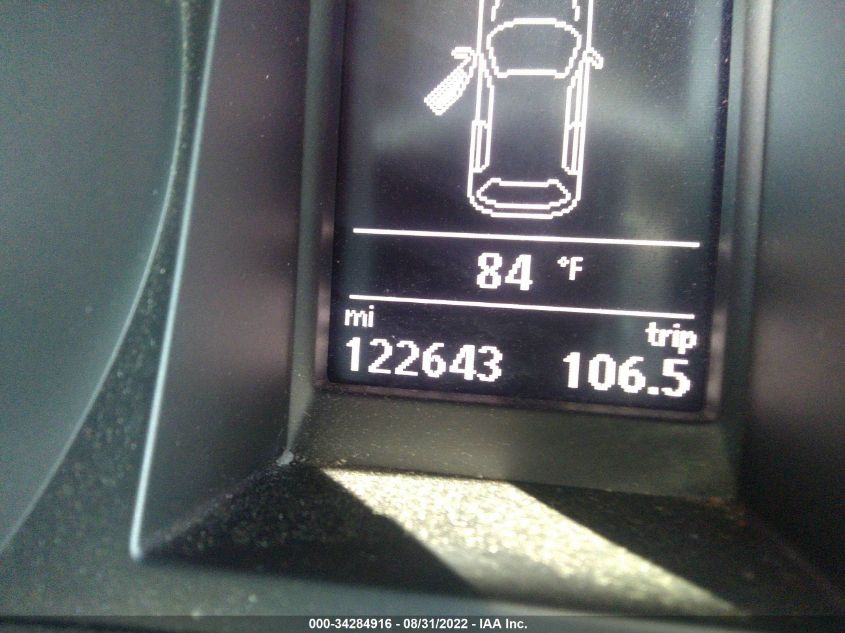 2013 VOLKSWAGEN GTI DRIVER'S EDITION WVWGD7AJ8DW131358