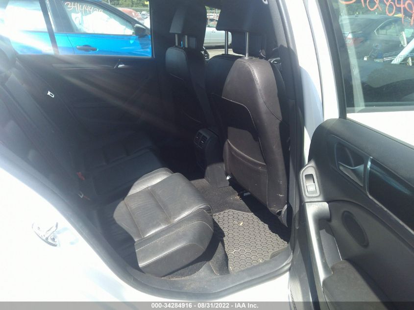 2013 VOLKSWAGEN GTI DRIVER'S EDITION WVWGD7AJ8DW131358