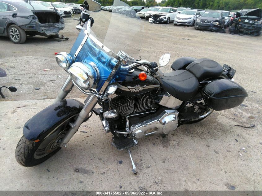 2003 HARLEY-DAVIDSON FLSTFI 5HD1BXB133Y029311