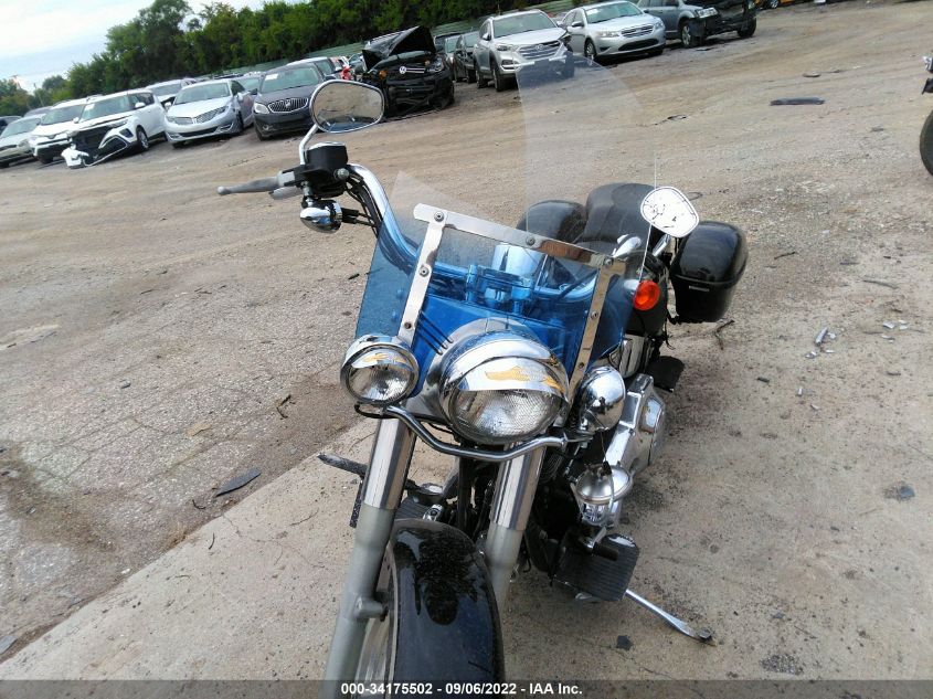 2003 HARLEY-DAVIDSON FLSTFI 5HD1BXB133Y029311