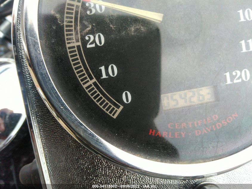 2003 HARLEY-DAVIDSON FLSTFI 5HD1BXB133Y029311