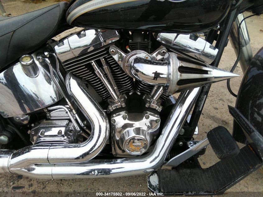 2003 HARLEY-DAVIDSON FLSTFI 5HD1BXB133Y029311