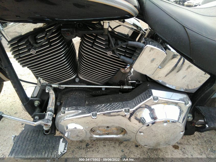 2003 HARLEY-DAVIDSON FLSTFI 5HD1BXB133Y029311